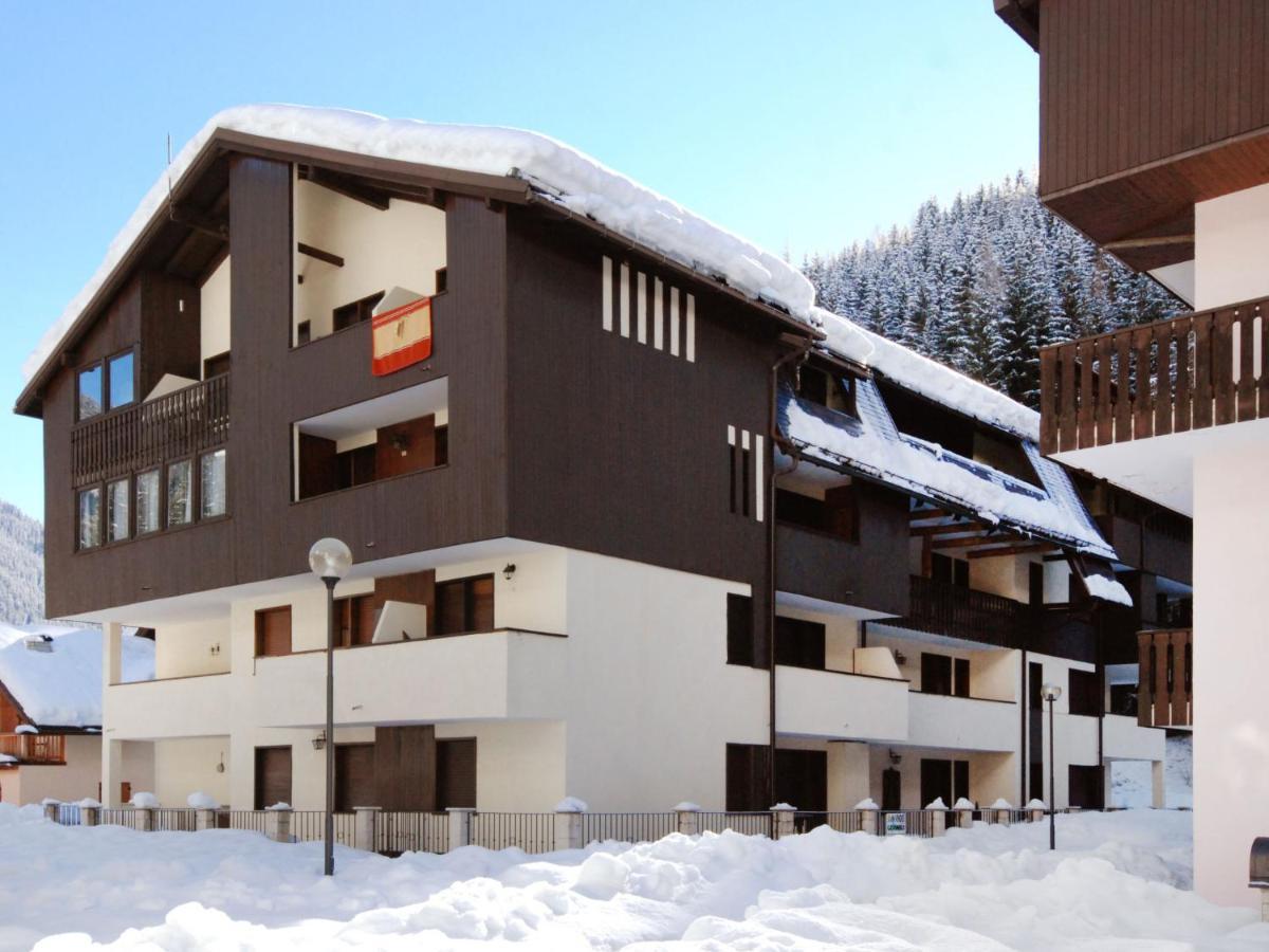 Apartment Des Alpes-3 By Interhome Canazei Bagian luar foto