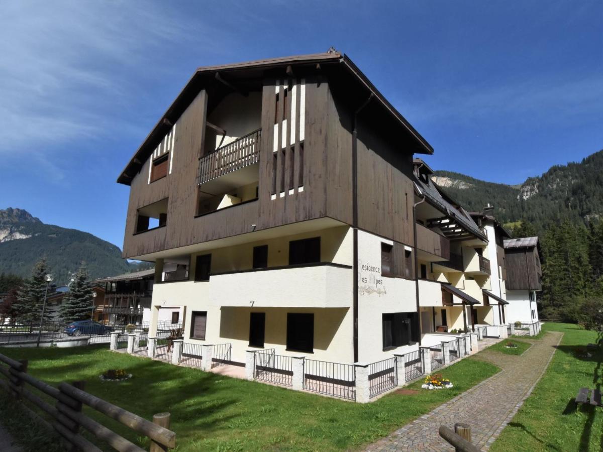 Apartment Des Alpes-3 By Interhome Canazei Bagian luar foto