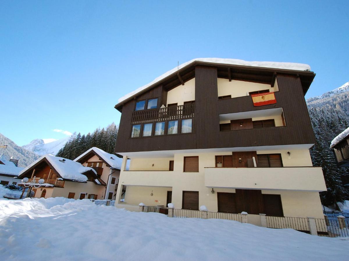Apartment Des Alpes-3 By Interhome Canazei Bagian luar foto