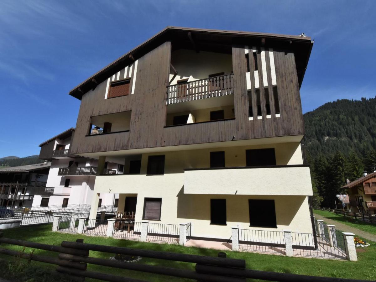 Apartment Des Alpes-3 By Interhome Canazei Bagian luar foto