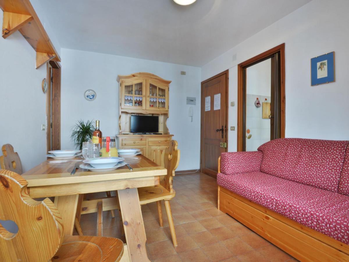 Apartment Des Alpes-3 By Interhome Canazei Bagian luar foto