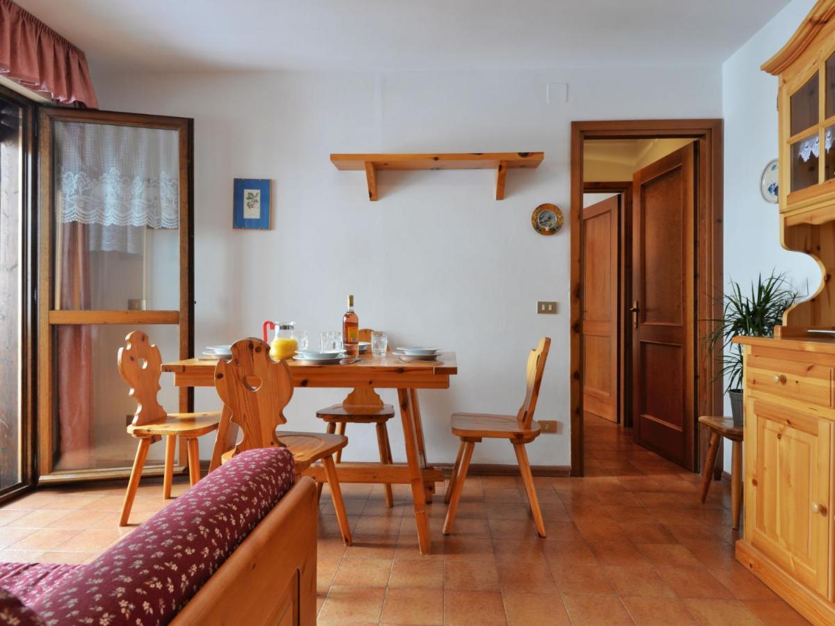 Apartment Des Alpes-3 By Interhome Canazei Bagian luar foto