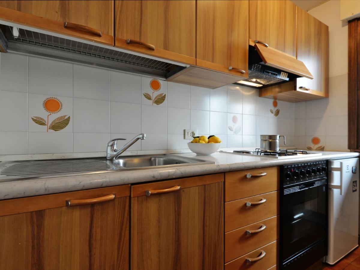 Apartment Des Alpes-3 By Interhome Canazei Bagian luar foto